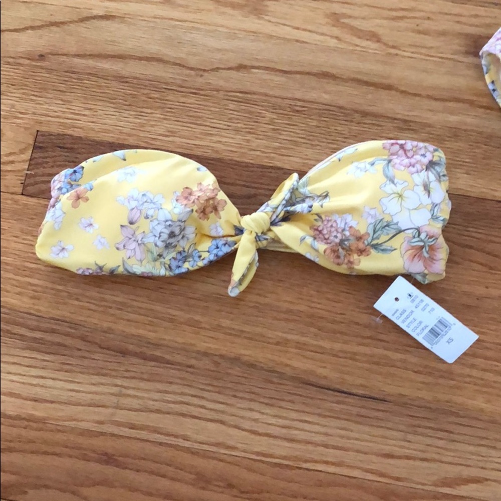LA Hearts Swim Top